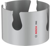 Bosch Hole Saw PRO Construction Material Threaded Hole Saw, 92 x 60 x 65 mm 2608