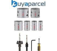 Bosch Hole saws sets PRO Multi Material Hole Saw Set 12 pcs 2608900524
