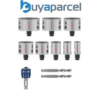 Bosch Hole saws sets PRO Multi Material PC Plus Hole Saw Set 11 pcs 2608594430