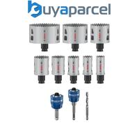 Bosch Hole saws sets PRO Multi Material PC Plus Hole Saw Set 11 pcs 2608594432