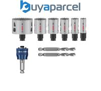 Bosch Hole saws sets PRO Multi Material PC Plus Hole Saw Set 9 pcs 2608594423