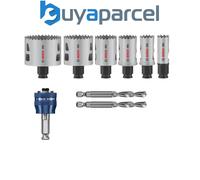 Bosch Hole saws sets PRO Multi Material PC Plus Hole Saw Set 9 pcs 2608594427