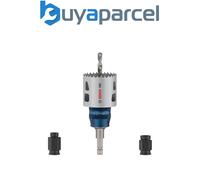 Bosch PRO 5 Piece Multi Material PC Plus Hole Saw Starter Kit 51mm