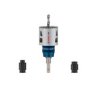 Bosch 5X PRO Multi Material Power Change Plus Starter Kit (for Softwood, Drywall, Ø 51 mm, Professional Accessory Rotary Drill/Drivers)