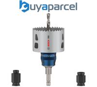 Bosch 5X PRO Multi Material Power Change Plus Starter Set | for Softwood, Drywall, Ø 68 mm, Professional Accessory Drill Driver