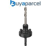 Bosch Holesaws Arbor and Pilot Drill for Hole Saw 32-210 x 44 mm 2608594623