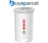 Bosch Holesaws Brick and Soft Tile arbored Hole Saw 43 x 60 mm 2608594533