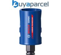 Bosch 1x EXPERT Construction Material Hole Saw (for Softwood, Chipboard, Ø 48 mm, Professional Accessory Rotary Drill/Drivers)