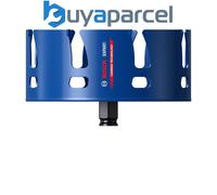 Bosch 1x Expert Construction Material PC Plus Hole Saw (for Softwood, Chipboard, Ø 152 mm, Professional Accessory Drill Driver)