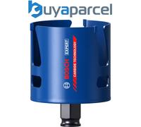 Bosch Holesaws EXPERT Material Power Change Plus Hole Saw 73 x 60mm 2608901933