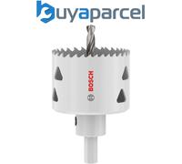 Bosch Holesaws Multi Material arbored Hole Saw, 57 x 40 mm 2608594520