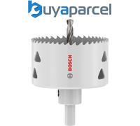 Bosch Holesaws Multi Material arbored Hole Saw 73 x 40 mm 2608594526