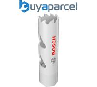 Bosch Holesaws Multi Material Threaded Hole Saw 16 x 40 mm 2608594559