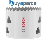 Bosch Holesaws Multi Material Threaded Hole Saw 54 x 40 mm 2608594583