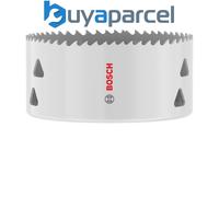 Bosch Holesaws Multi Material Threaded Hole Saw 92 x 40 mm 2608594599