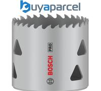 Bosch Holesaws PRO Multi Material Hole Saw 56 mm Threaded 2608901516