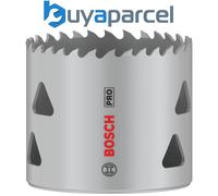 Bosch Professional Multi Material Hole Saw 57mm Threaded 2608901517