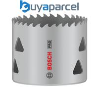 Bosch Holesaws PRO Multi Material Hole Saw 60 mm Threaded 2608901519