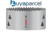 Bosch Holesaws PRO Multi Material Hole Saw 98 mm Threaded 2608901533