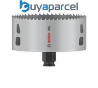 Bosch Hole Saw PRO Multi Material Power Change Plus Ø 108 mm for Softwood & Drywall 1x