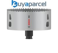 Bosch Hole Saw PRO Multi Material Power Change Plus Ø 111 mm for Softwood & Drywall – 1x