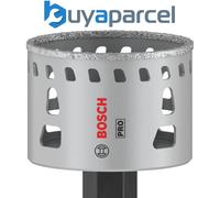 Bosch Holesaws PRO Tile PC Plus Hole Saw 60 mm HS 2608901565