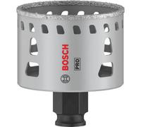 Bosch 1x PRO Tile Power Change Plus Hole Saw (for Hard Tiles, Soft Tiles, Ø 60 mm, Professional Accessory Rotary Drill/Drivers)