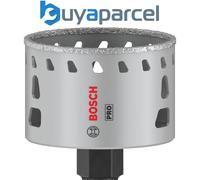 Bosch Holesaws PRO Tile PC Plus Hole Saw 64 mm HS 2608901566