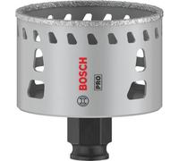 Bosch Pro Power Change Plus Diamond Grit Tile Hole Saw