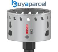 Bosch PRO Tile PC Plus Hole Saw HS Impact / Rotary Hard Soft Tile 19mm- 83mm