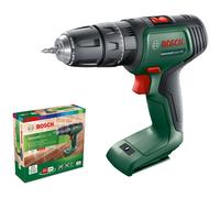 Bosch Home and Garden 06039D4100 Bosch Cordless Hammer Drill UniversalImpact 18 (without battery, 18 Volt System, in cardboard box)