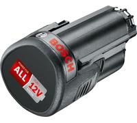 Bosch Home and Garden 12V 2.5 Ah Lithium-Ion Battery (Compatible for All Tools in 12 V Power for All System, in Carton Packaging)