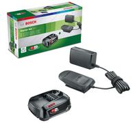 Bosch 18 Volt Battery Starter Set Battery & charger set