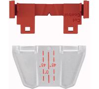 Bosch Home and Garden 2609256981 Pilot 700 E 800 PST 900 PEL, Red/White, 28 x 800 x 920 mm