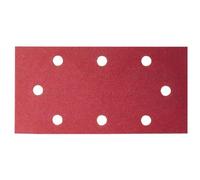 Bosch Home and Garden 2609256A93 10-Piece Sanding Sheet Set for Orbital Sanders 93 x 185, 4 x 60 4 x 120 2 x 180