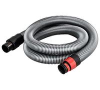 Bosch Home and Garden 2609256F30 Flexible Antistatic Hose for AdvancedVac 20 Vacuum Cleaners (2.2m Hose Length, 35mm Diameter)