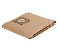 Bosch Home and Garden 5 x Paper Filter Bags (Accessories for Vacuum Cleaners AdvancedVac 20)