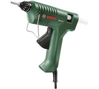 Bosch Home and Garden 603264503 PKP18E Gun PKP 18 E (1 x Extra-Length Nozzle, Glue Stick), 240 V, Green
