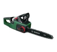Bosch Home and Garden AdvancedChain 36V3540 Battery Saw (Heavy Duty Hardwood; 36 Volt System; Chain Speed: 14 m/s; 1 x 2Ah Battery and Charger)