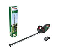 Bosch Home and Garden AdvancedHedgeCut 36V-65-28 060084A300 Cordless Hedge Trimmer (1 x 2.0-Ah Battery, 36-Volt System, Blade Length 65 cm, in Box)
