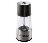 Bosch 1600A001YE Pepper grinder Black, Stainless steel