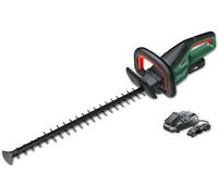 Bosch Home and Garden BOSV0399 Bosch Universal HedgeCut Cordless Hedge Trimmer 18V-55 + 1 Batt.18V 2.5Ah-0600849J01