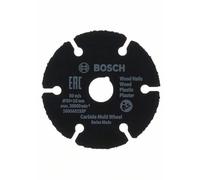 Bosch Home and Garden Carbide Multi Wheel Cutting Disc (for Multi Material, Ø 50 mm, Accessories for Bosch Easy Cut & Grind)