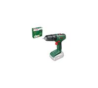 Bosch Home and Garden Cordless Combi Drill EasyImpact 18V-40 (without battery, 18 Volt System, in carton packaging)