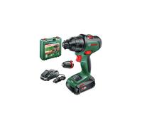 Bosch Home and Garden Cordless Drill AdvancedImpact 18 (1 battery, 18 volt system, in carrying case)