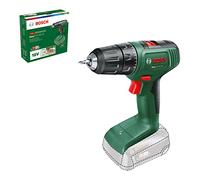 Bosch Home and Garden Cordless Drill Driver EasyDrill 18V-40 (Without Battery, 18 Volt System, in Carton Packaging)