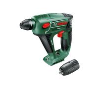 Bosch Home and Garden 060395230C Cordless Drill UneoMaxx (Without Battery, 18 V System, In a Cardboard Box), Green, 27.6 cm*8.9 cm*24.5 cm
