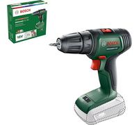 Bosch Home and Garden Cordless Drill UniversalDrill 18V (Without Battery, 18 Volt System, in Carton Packaging)