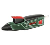 Bosch Home and Garden Cordless Hot Glue Gun GluePen (Micro USB Charger, 4x Ultra Power Glue Sticks, 3.6 V Cardboard Box)