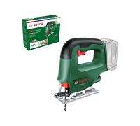 Bosch Home and Garden Cordless Jigsaw EasySaw 18V-70 (Without Battery, 18 Volt System, in Carton Packaging)